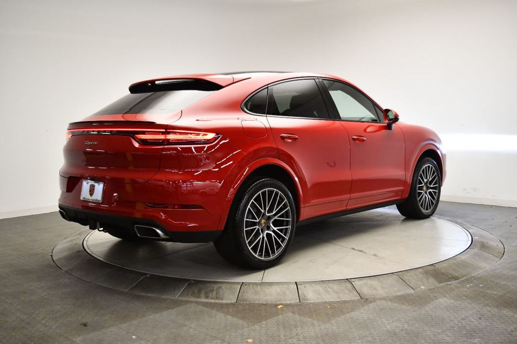 Used 2021 Porsche Cayenne Coupe AWD For Sale Fairfield, CT