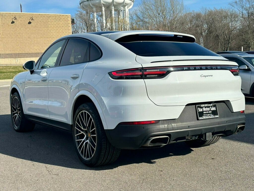 2021 Porsche Cayenne Coupe AWD - 22368047 - 6