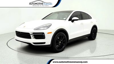2021 Porsche Cayenne