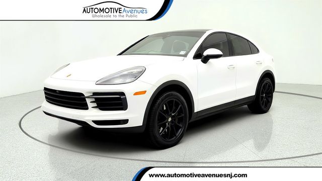 2021 Porsche Cayenne Coupe AWD w/ Premium Package Plus & Surround View - 23029482 - 0