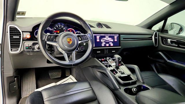 2021 Porsche Cayenne Coupe AWD w/ Premium Package Plus & Surround View - 23029482 - 11