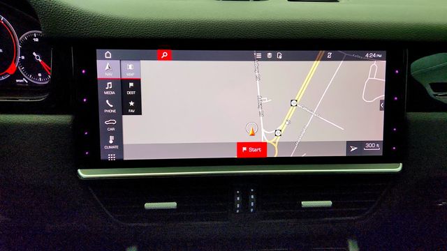 2021 Porsche Cayenne Coupe AWD w/ Premium Package Plus & Surround View - 23029482 - 18