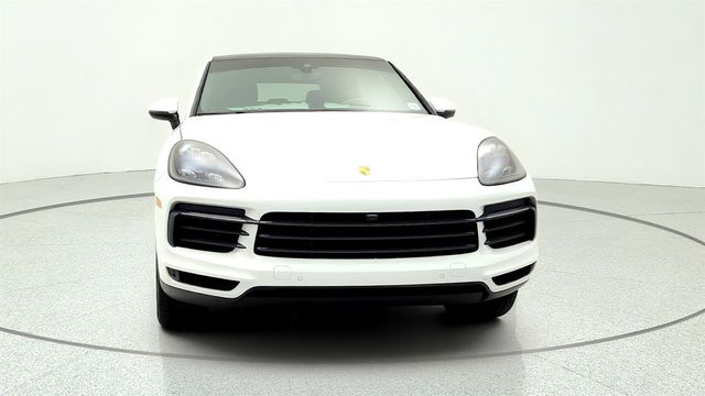2021 Porsche Cayenne Coupe AWD w/ Premium Package Plus & Surround View - 23029482 - 1