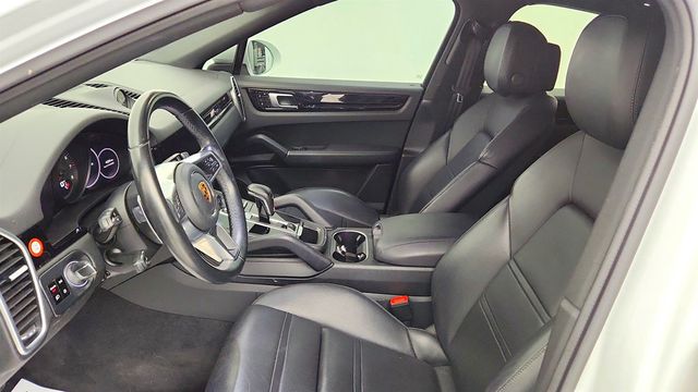 2021 Porsche Cayenne Coupe AWD w/ Premium Package Plus & Surround View - 23029482 - 19
