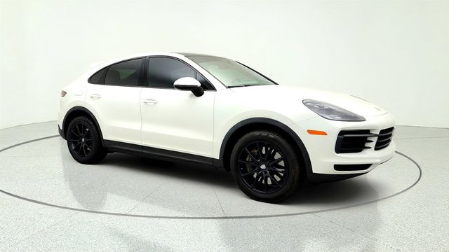2021 Porsche Cayenne Coupe AWD w/ Premium Package Plus & Surround View - 23029482 - 2