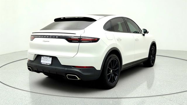 2021 Porsche Cayenne Coupe AWD w/ Premium Package Plus & Surround View - 23029482 - 4