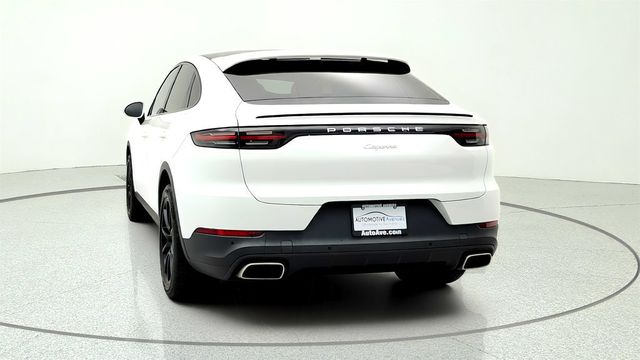 2021 Porsche Cayenne Coupe AWD w/ Premium Package Plus & Surround View - 23029482 - 5