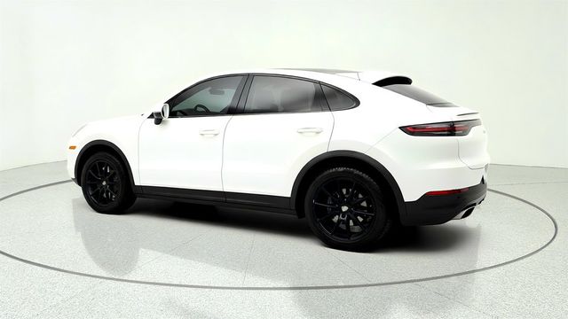 2021 Porsche Cayenne Coupe AWD w/ Premium Package Plus & Surround View - 23029482 - 6