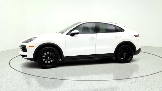 2021 Porsche Cayenne Coupe AWD w/ Premium Package Plus & Surround View - 23029482 - 7