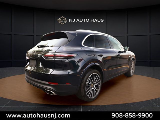 2021 Porsche Cayenne E-Hybrid AWD - 23034323 - 10