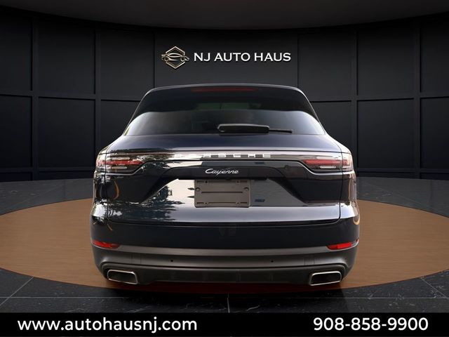 2021 Porsche Cayenne E-Hybrid AWD - 23034323 - 11