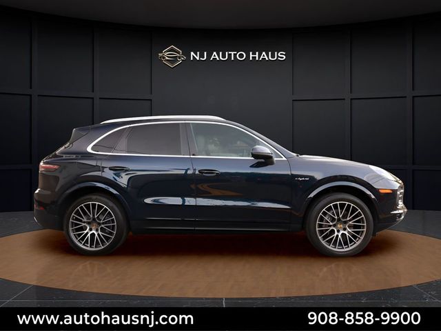 2021 Porsche Cayenne E-Hybrid AWD - 23034323 - 13