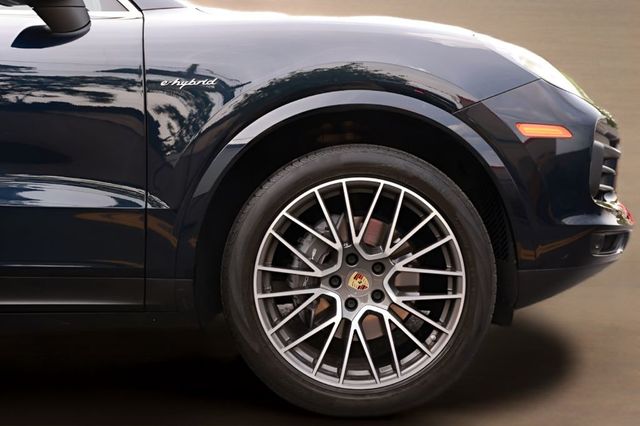 2021 Porsche Cayenne E-Hybrid AWD - 23034323 - 15