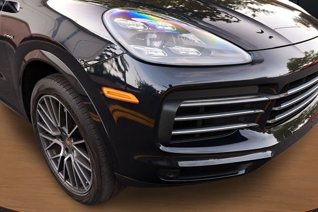 2021 Porsche Cayenne E-Hybrid AWD - 23034323 - 16