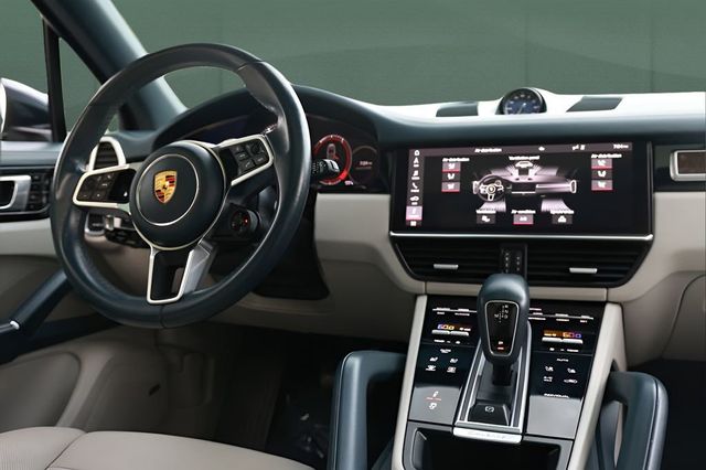 2021 Porsche Cayenne E-Hybrid AWD - 23034323 - 31