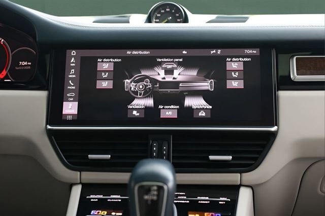 2021 Porsche Cayenne E-Hybrid AWD - 23034323 - 35