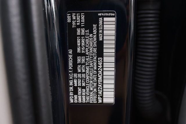 2021 Porsche Cayenne E-Hybrid AWD - 23034323 - 39