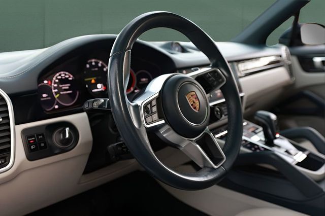 2021 Porsche Cayenne E-Hybrid AWD - 23034323 - 41