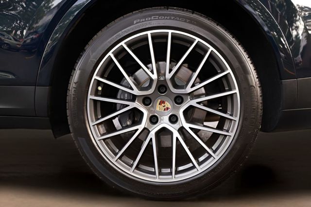 2021 Porsche Cayenne E-Hybrid AWD - 23034323 - 43