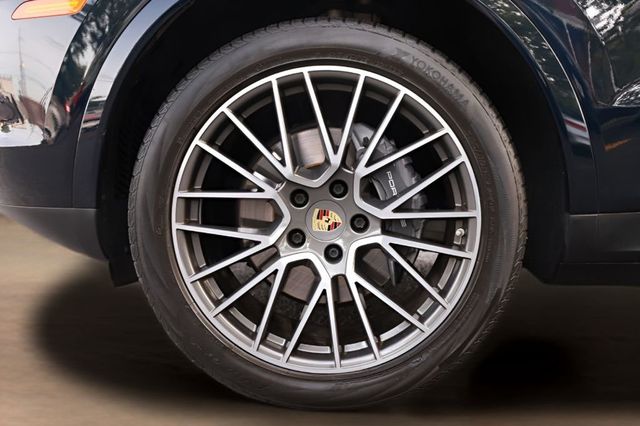 2021 Porsche Cayenne E-Hybrid AWD - 23034323 - 44