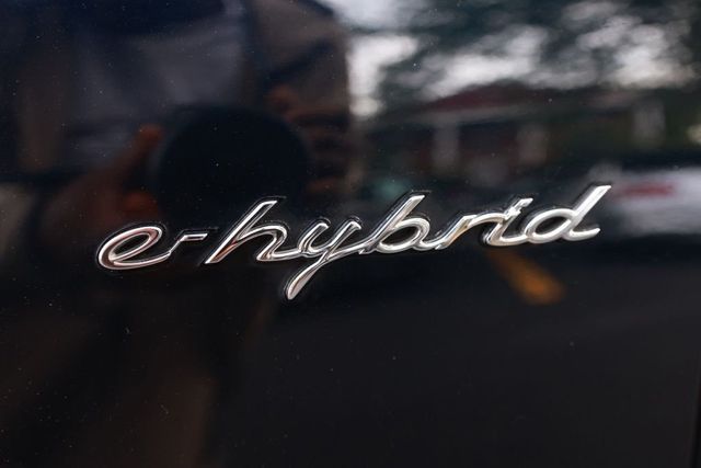 2021 Porsche Cayenne E-Hybrid AWD - 23034323 - 48