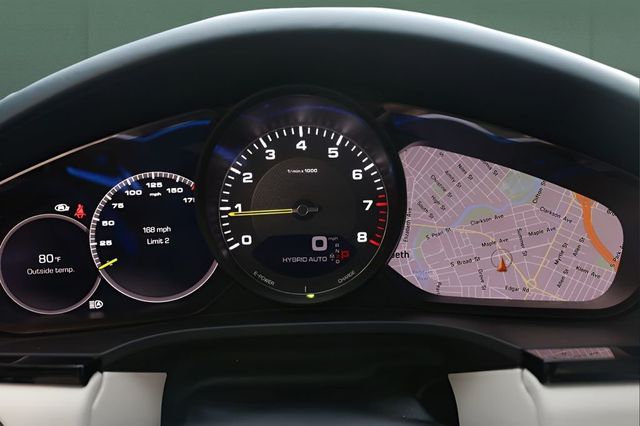 2021 Porsche Cayenne E-Hybrid AWD - 23034323 - 54