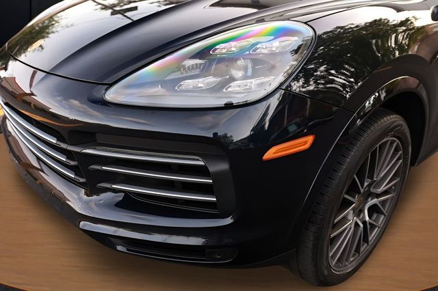 2021 Porsche Cayenne E-Hybrid AWD - 23034323 - 5