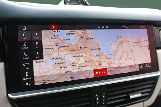 2021 Porsche Cayenne E-Hybrid AWD - 23034323 - 59