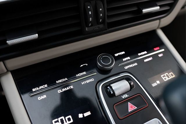 2021 Porsche Cayenne E-Hybrid AWD - 23034323 - 60