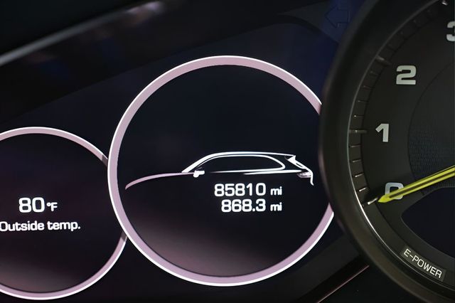2021 Porsche Cayenne E-Hybrid AWD - 23034323 - 66