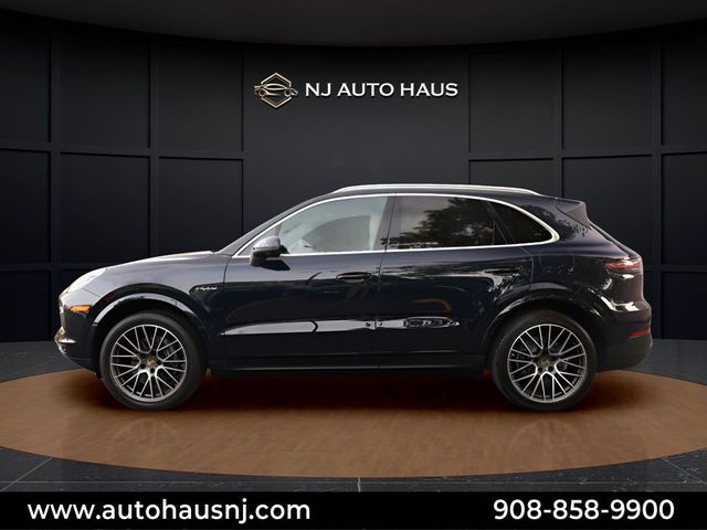 2021 Porsche Cayenne E-Hybrid AWD - 23034323 - 6