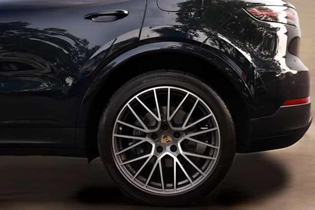 2021 Porsche Cayenne E-Hybrid AWD - 23034323 - 7