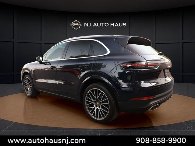 2021 Porsche Cayenne E-Hybrid AWD - 23034323 - 8