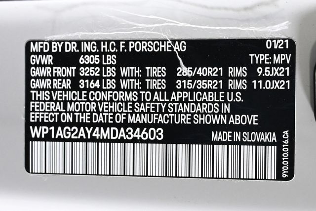 2021 Porsche Cayenne GTS - 22947535 - 30