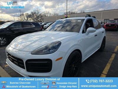 2021 Porsche Cayenne