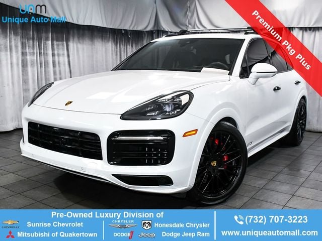 2021 Porsche Cayenne GTS - 23012548 - 0