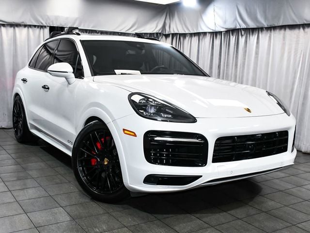 2021 Porsche Cayenne GTS - 23012548 - 2