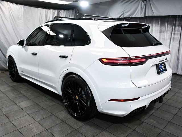 2021 Porsche Cayenne GTS - 23012548 - 3