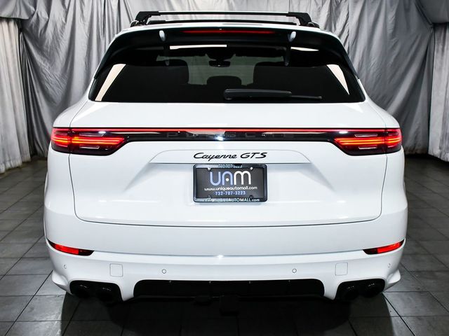 2021 Porsche Cayenne
