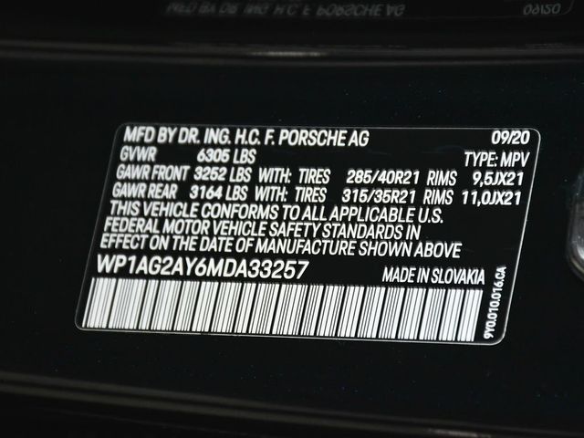 2021 Porsche Cayenne GTS - 23065855 - 19