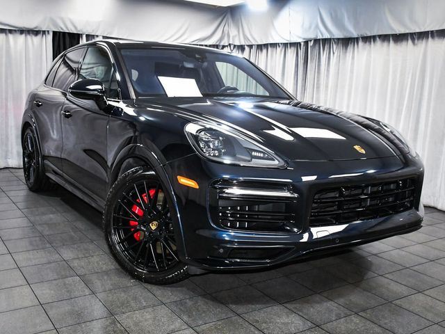 2021 Porsche Cayenne GTS - 23065855 - 2