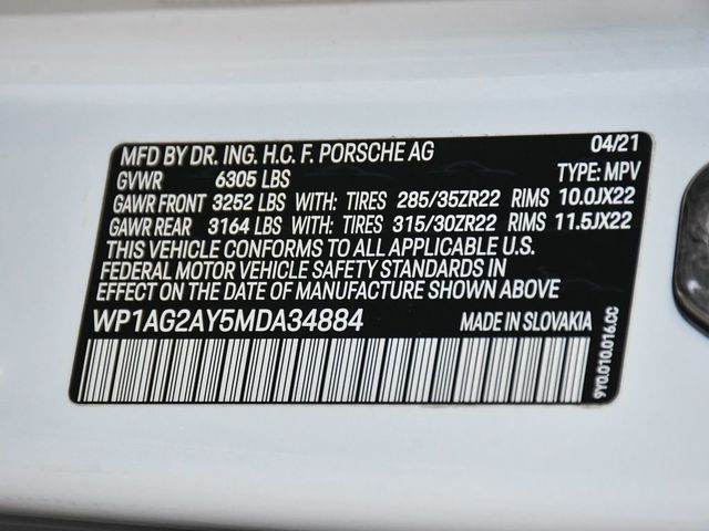 2021 Porsche Cayenne GTS - 23070918 - 22