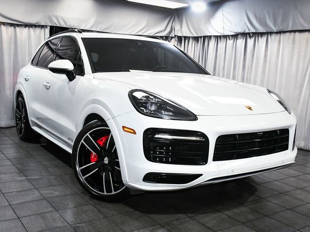 2021 Porsche Cayenne GTS - 23070918 - 2