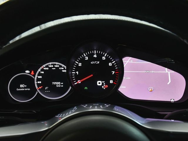 2021 Porsche Cayenne GTS - 23070918 - 40
