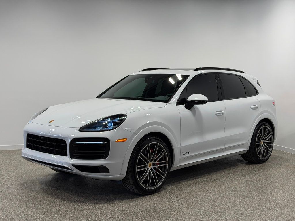 2021 Porsche Cayenne GTS AWD - 22947591 - 0