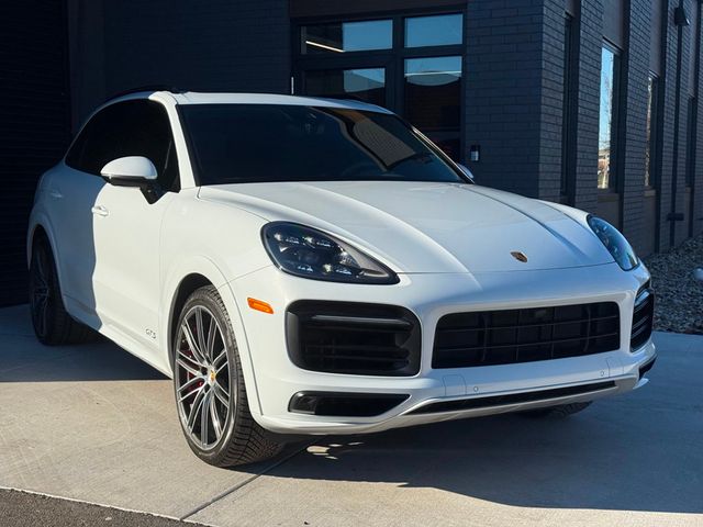 2021 Porsche Cayenne