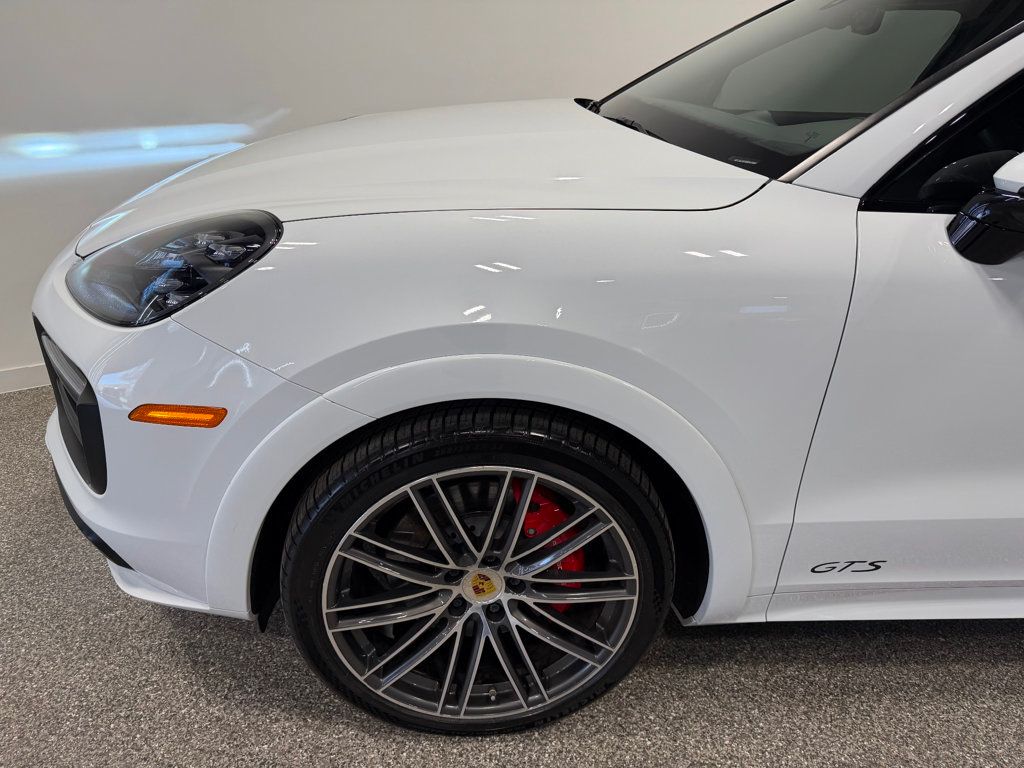 2021 Porsche Cayenne GTS AWD - 22947591 - 16
