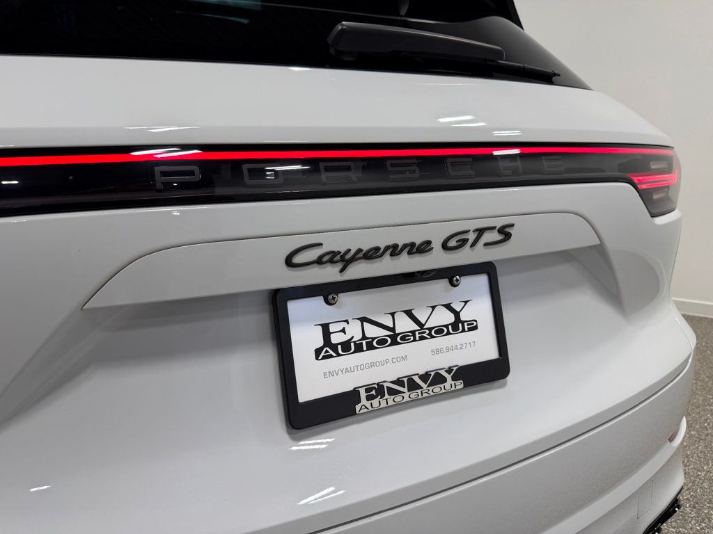 2021 Porsche Cayenne GTS AWD - 22947591 - 20