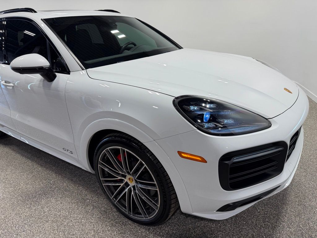 2021 Porsche Cayenne GTS AWD - 22947591 - 60