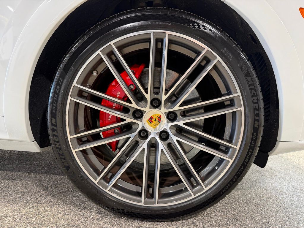 2021 Porsche Cayenne GTS AWD - 22947591 - 61